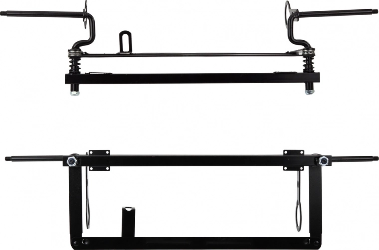 Axă față pentru vehicul electric