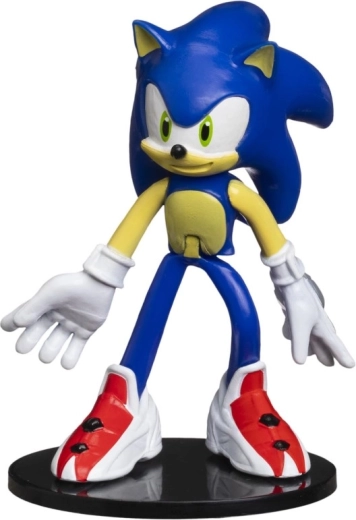 Figurină din plastic Sonic