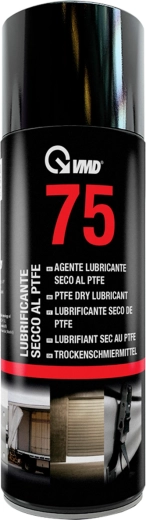 Spray lubrifiant uscat cu PTFE 400 ml
