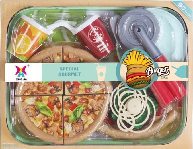 Set de bucătărie pizza