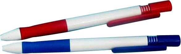 Pix cu bilă cu cerneală albastră