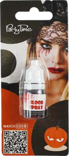 Sânge artificial pentru Halloween 5 ml