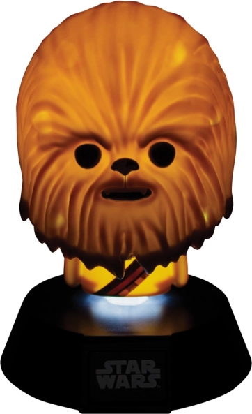 Figurină luminoasă Star Wars Chewbacca 10 cm