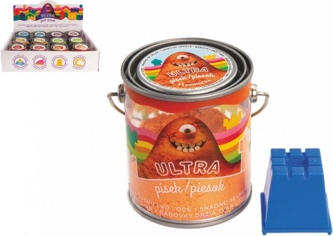 Nisip ultra magic cu formă