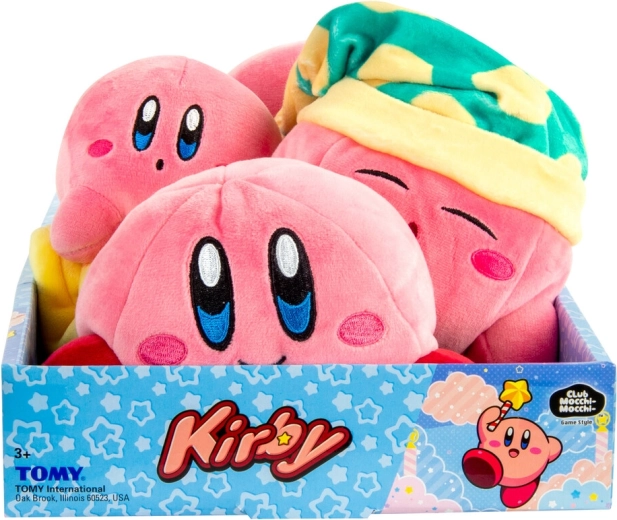 Tomy Kirby junior figurină de pluș (sortiment) - 1 bucată