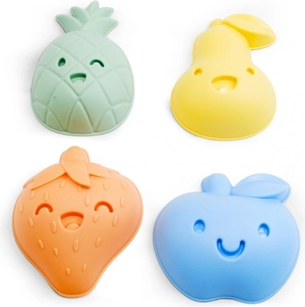 Forme pastel Adriatic fructe