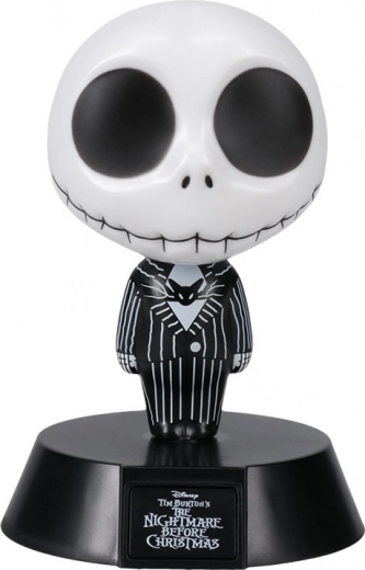 Lampa de noapte Jack Skellington - Coșmarul înainte de Crăciun