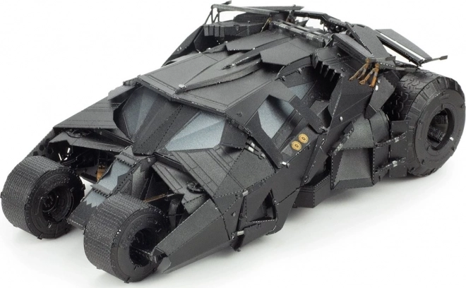 Metal Earth puzzle 3D Premium Series: model metalic Batman Tumbler