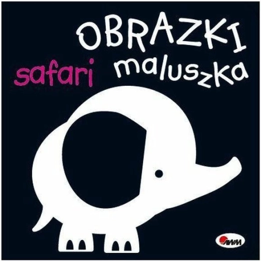 Imagini pentru cei mici – Safari (carte ilustrată pentru copii)