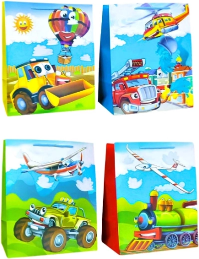 Pungă cadou pentru copii M