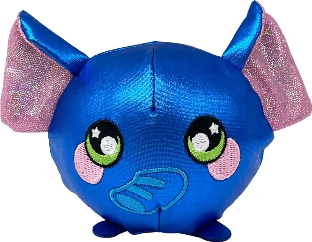 Squeezamals pluș 9 cm, seria 5