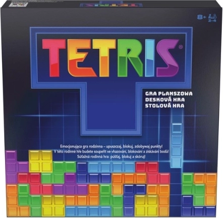 Spin Master Games Tetris joc de societate