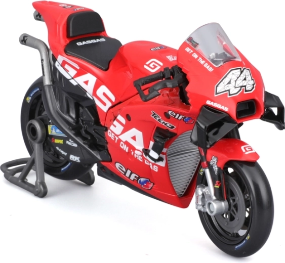 Maisto motocicletă GASGAS Factory Racing Tech3 2023 Pol Espargaró 1:18