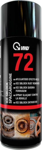 Îndepărtător de rugină spray