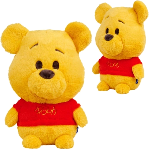 Ursuleț de pluș KUBO ȘI PRIETENII – WINNIE THE POOH Huggables 35 cm