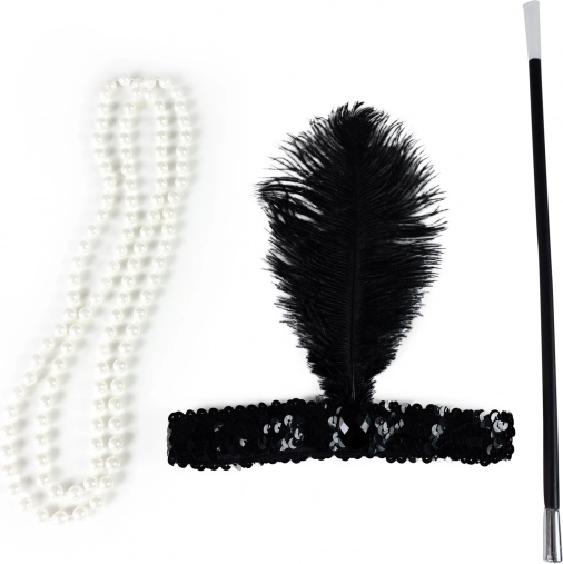 Set pentru dansatoare Charleston