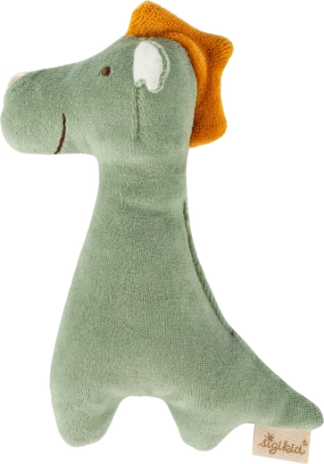 Sigikid primul prieten de alint – dragon cu zornăitoare 14 cm
