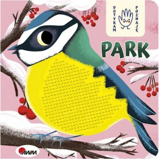 Carte senzorială Ating, descopăr – Parcul