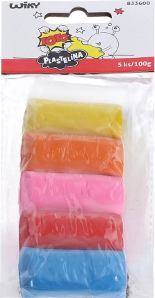 Plastelină TOTO pentru modelare creativă