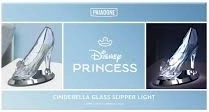 Lumină 3D Disney Cenușăreasa – pantofior