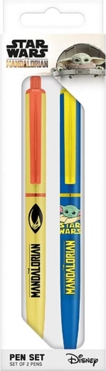 set creativ cu mărgele termice mandalorian (2 modele) – perler