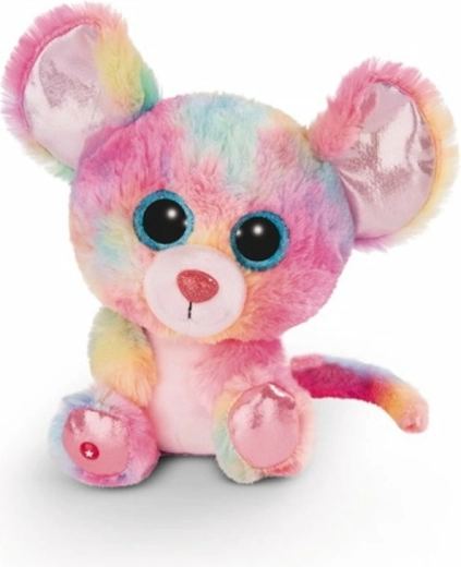 Șoricei de pluș cu buclă Candypop 25 cm