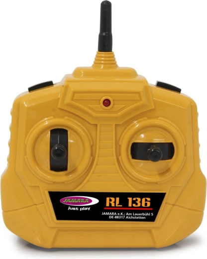 Transmițător pentru încărcător pe roți RL136 2,4 GHz Jamara - 1 buc
