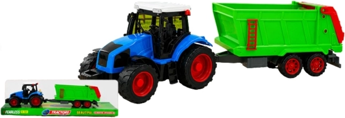 Tractor cu remorcă