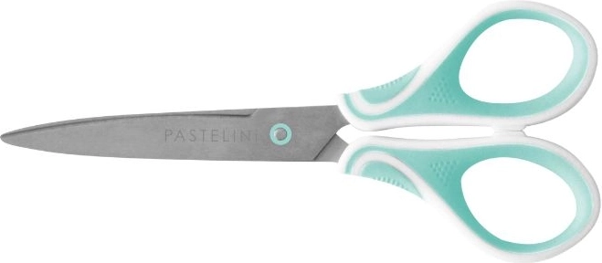 Foarfecă Pastelini verde 18 cm