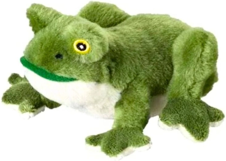 Broscuță de pluș Eco‑Line
