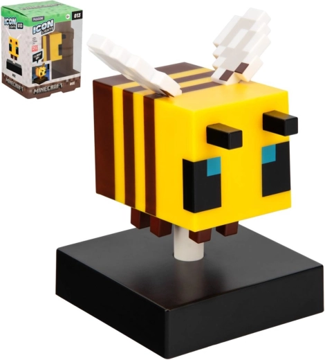 Lampă Minecraft albinuță