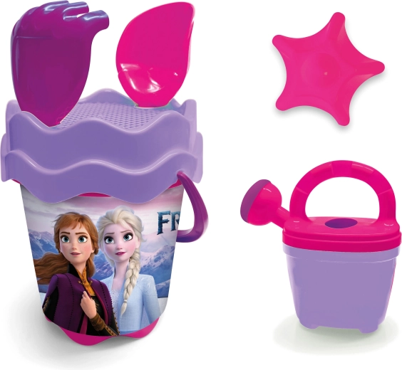 Set de nisip Disney Frozen – set complet