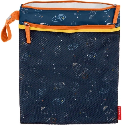 Skip Hop săculeț impermeabil Spark Style Rocket 30 × 38 cm