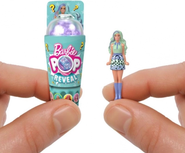 Mini Păpușa Barbie Mini BarbieLand Pop Reveal