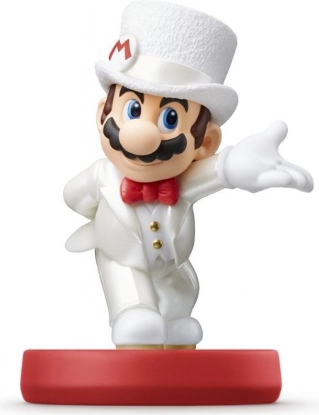 Figurină amiibo Super Mario – Mario mire