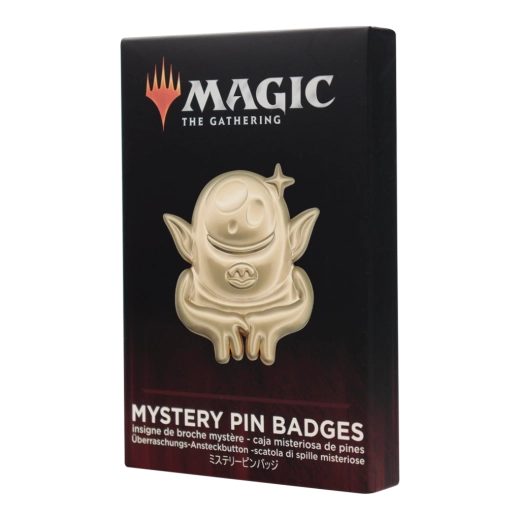 Magic: The Gathering pin colecționabil emailat Mystery