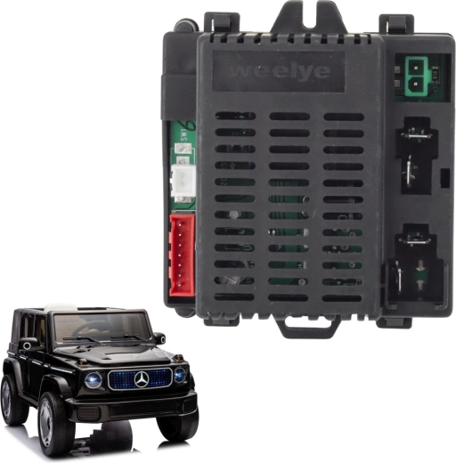 Modul de control RX92 12V pentru mașină electrică MERCEDES EQG JJ2088