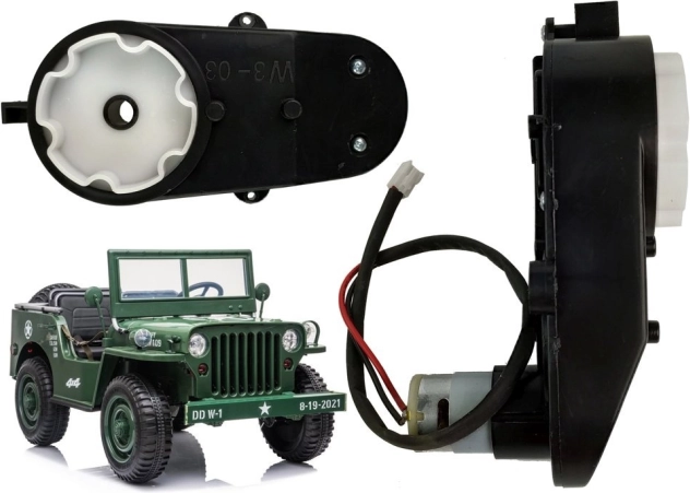 Motor 12V 5000-6600 rot/min, direcție pentru mașină JH101 S2188 S2388
