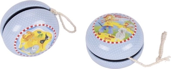 Jojo metalic Peggy Diggledey