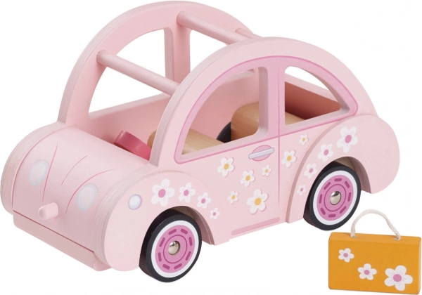 Mașină de lemn Sophie LE TOY VAN
