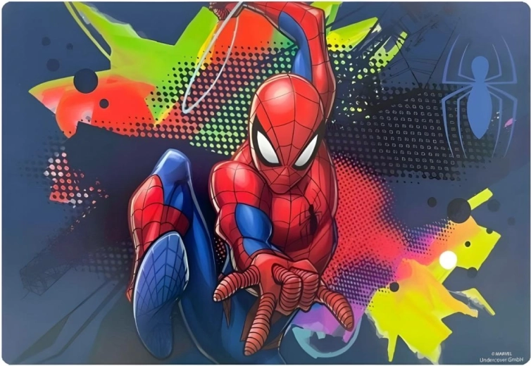 Suport de birou Spiderman