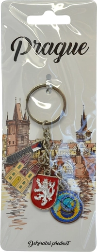 Pandantiv în formă de Republica Cehă pentru copii