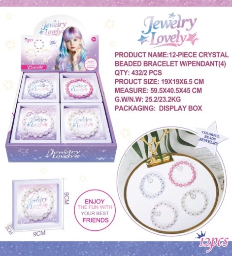 Brățară cu inimioară