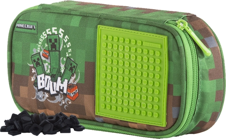 Pixie crew penar oval etajat pentru elevi Minecraft