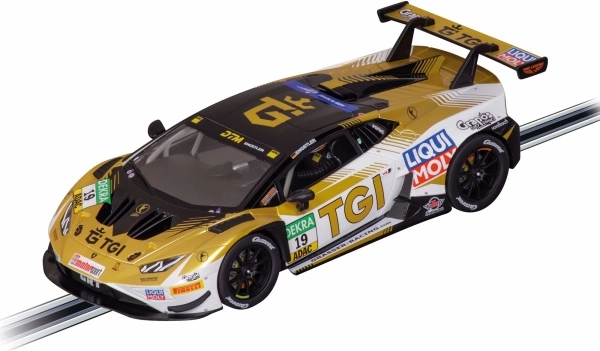 Carrera Digital 124 Lamborghini Huracán GT3 Evo2 GRT Grasser Racing Nr. 19