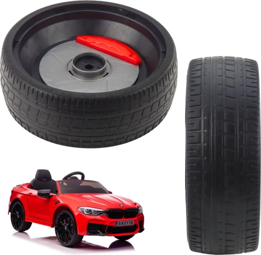 Roată față pentru mașinuța electrică BMW M5 Drift