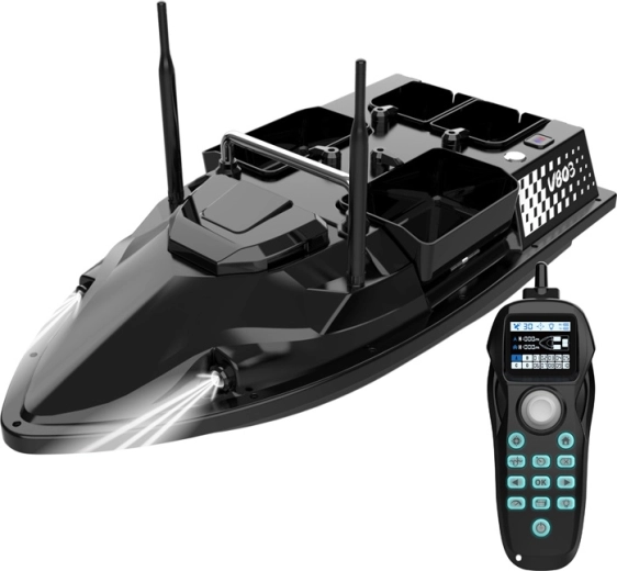 Barcă de nădire Flytec V803 GPS 12000 mAh