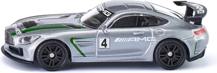 Siku Mercedes-AMG GT4 – model auto metalic 1:55