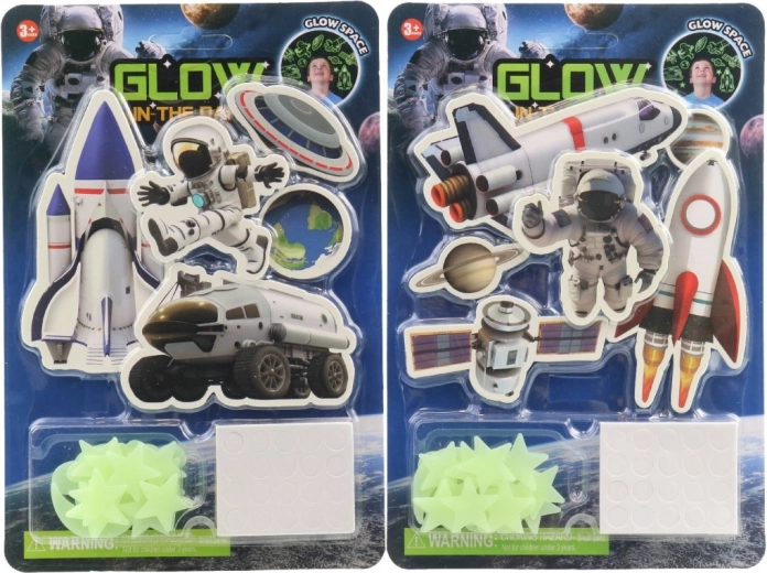 Program spațial luminos pentru copii