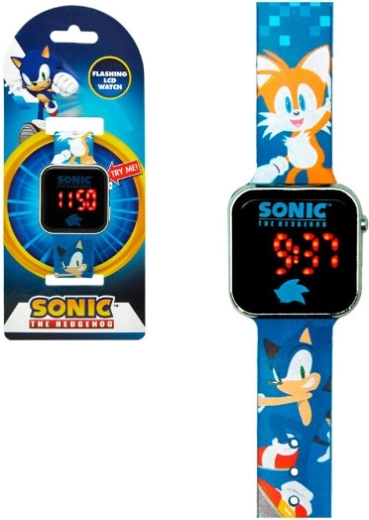 Ceas digital LED Sonic